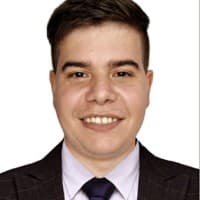 Team member Alan