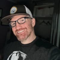 Team member Jeff Cranford