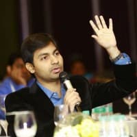 Team member Akram