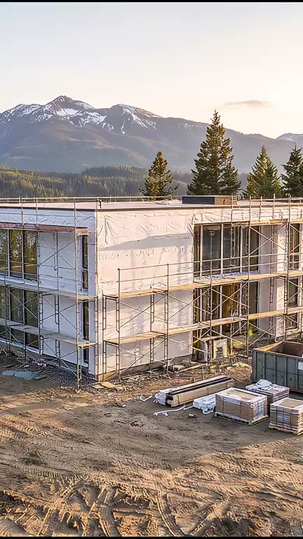 A real run of the Build Timelapse template (3 of 4)