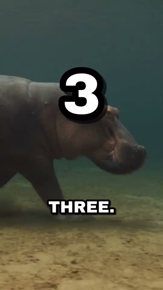 3 Wetland Animals With Movements That Shouldn't Be Possible 🌊