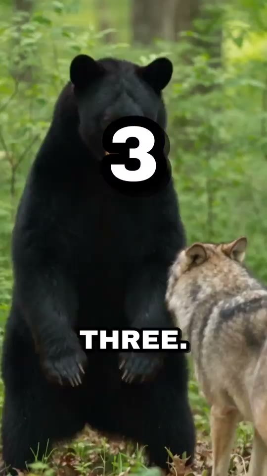 3 Forest Animals Using Tricks So Clever Predators Get Fooled ðŸ§
