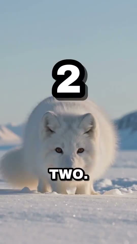 3 Tundra Animals With Anatomy So Weird It Shouldn't Work 🥶