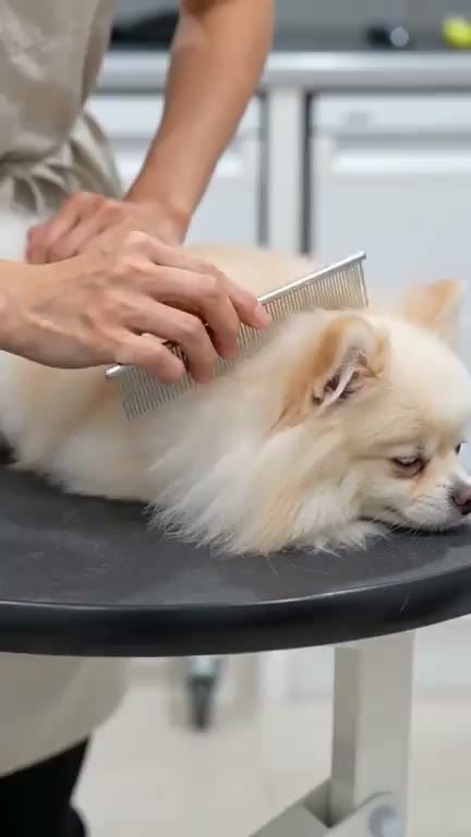 A real run of the Cute Animal Reel template (4 of 4)