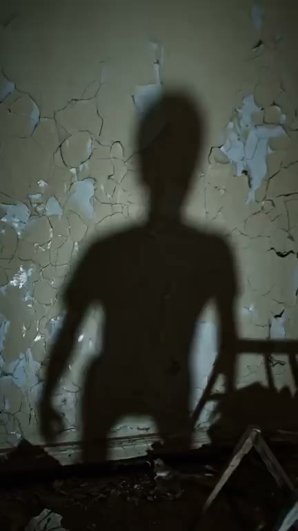 A real run of the Faceless Horror Short template (2 of 3)
