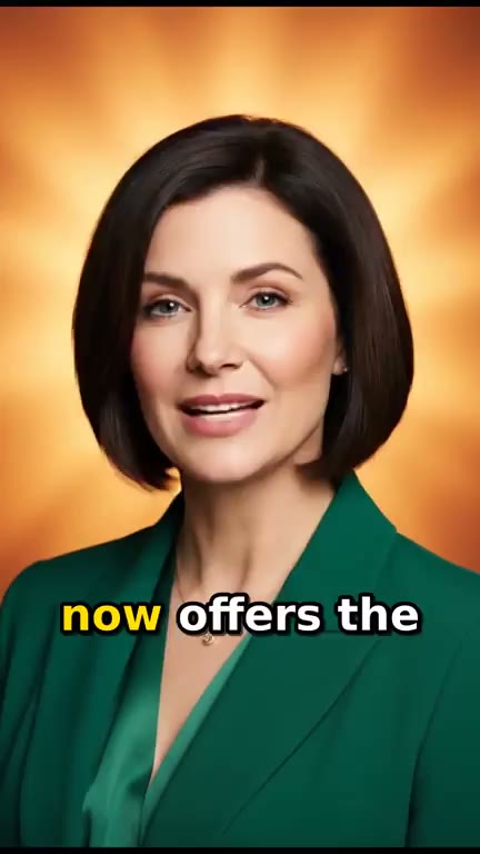 A real run of the Talking Head Short template (3 of 3)